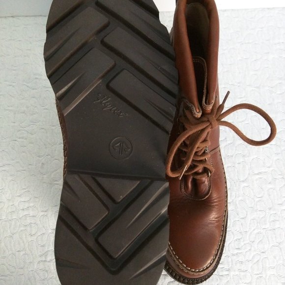 Boots (NEW/Never Worn) - MADE in ITALY! main image 6